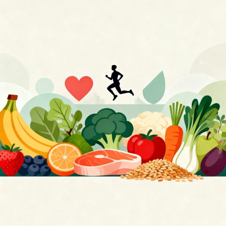 Beneficios de una Nutrición Balanceada para la Salud